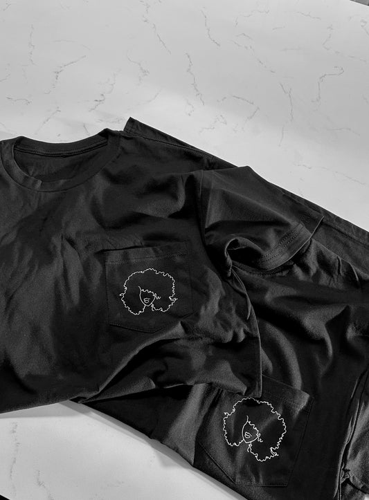 Logo Pocket Tee