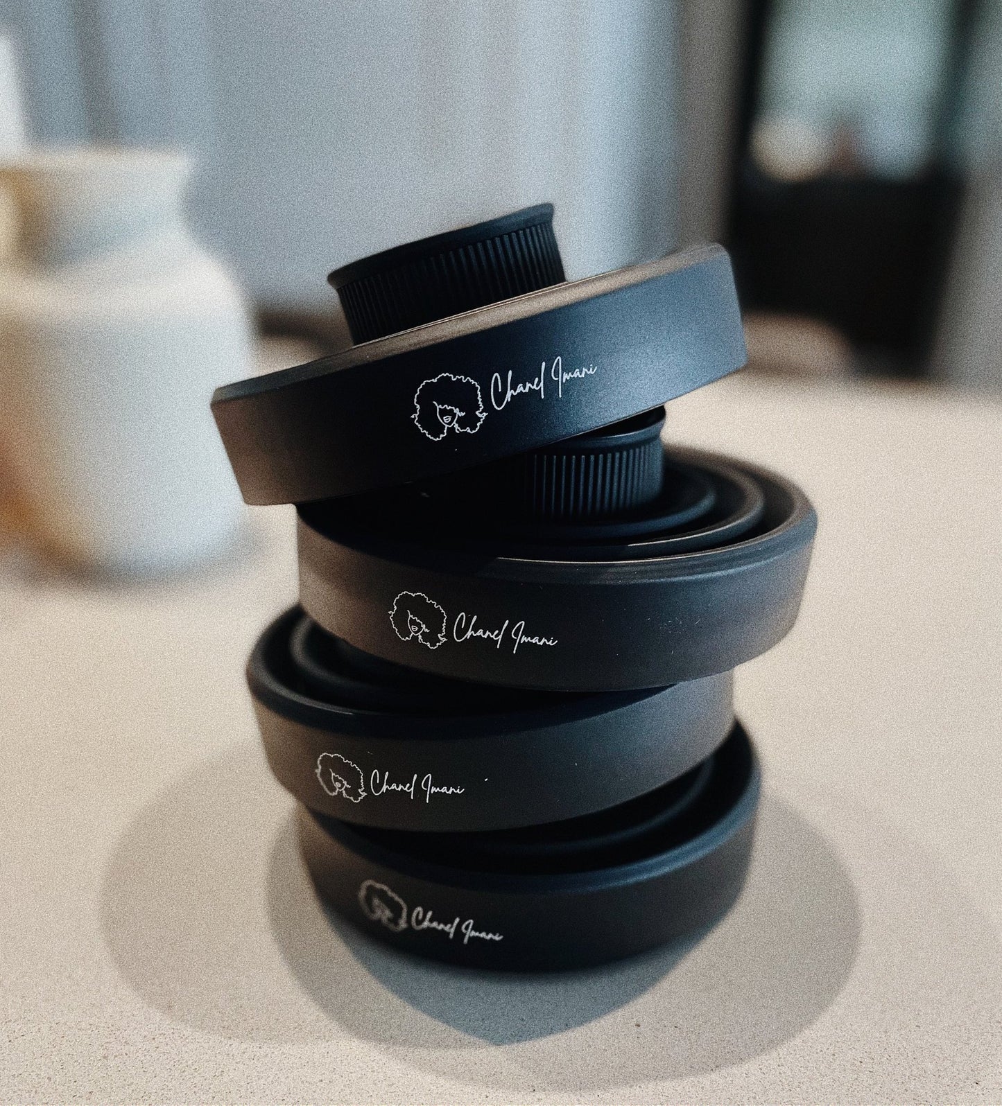 collapsible diffuser